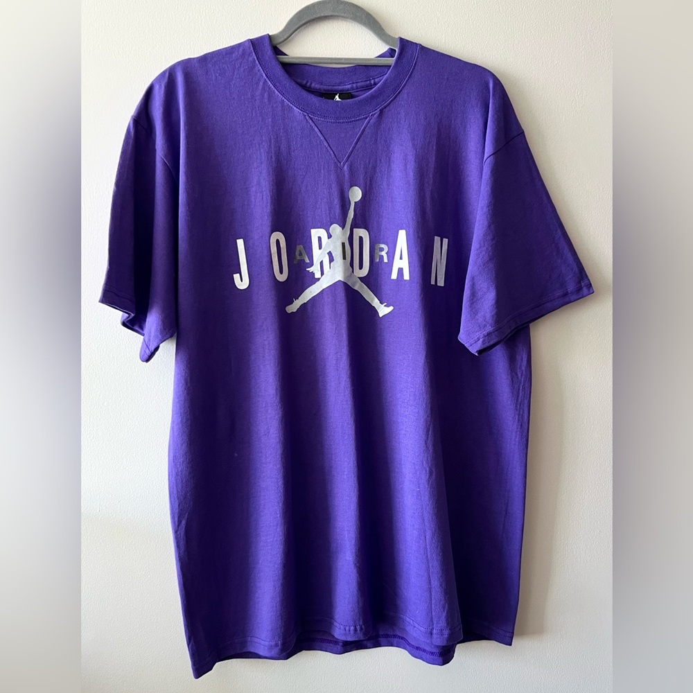 Air Jordan NBA Retro T-Shirt - NWT